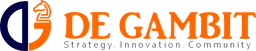 De Gambit Logo